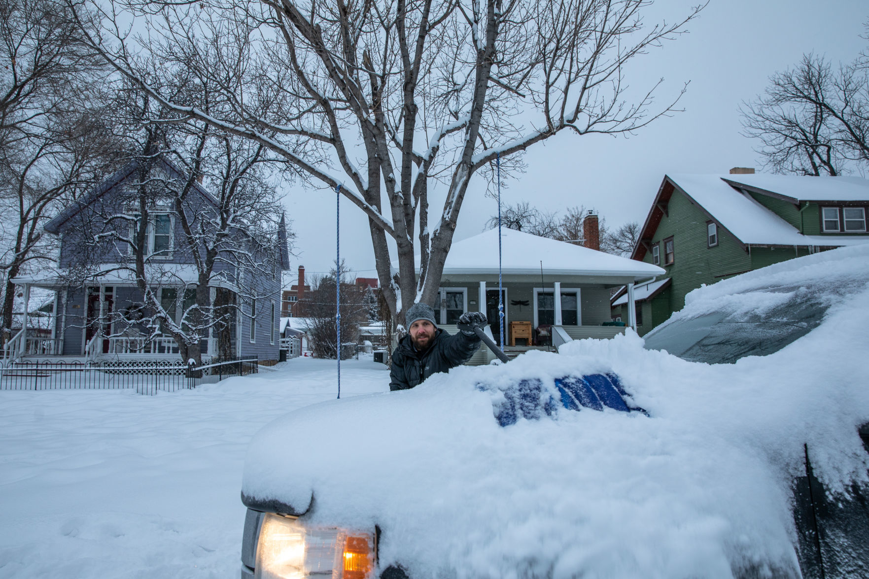 Snow